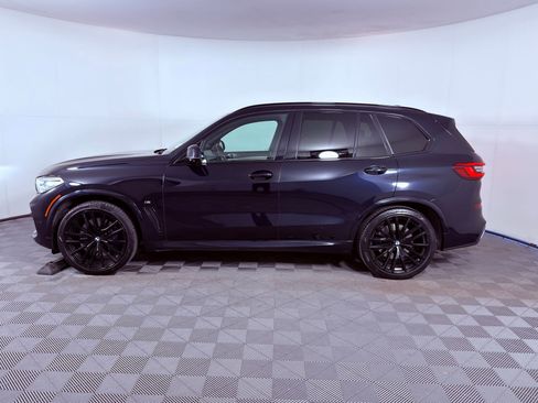 Used 2019 BMW X5 xDrive50i w/ M Sport Package image 2