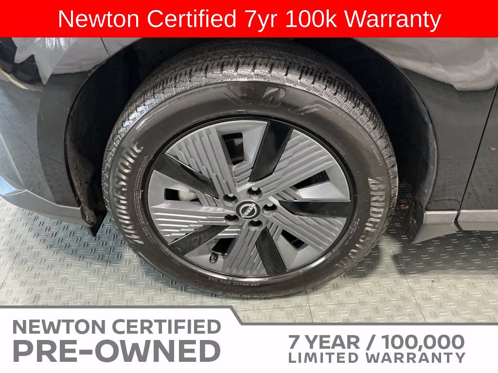 Used 2025 Nissan Murano SL AWD/4WD image 60