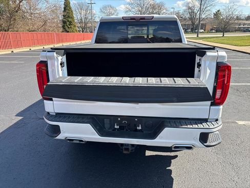 Used 2020 GMC Sierra 1500 Denali w/ Technology Package image 8