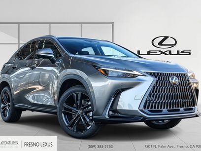 New 2026 Lexus NX 450h+ AWD w/ Luxury Package