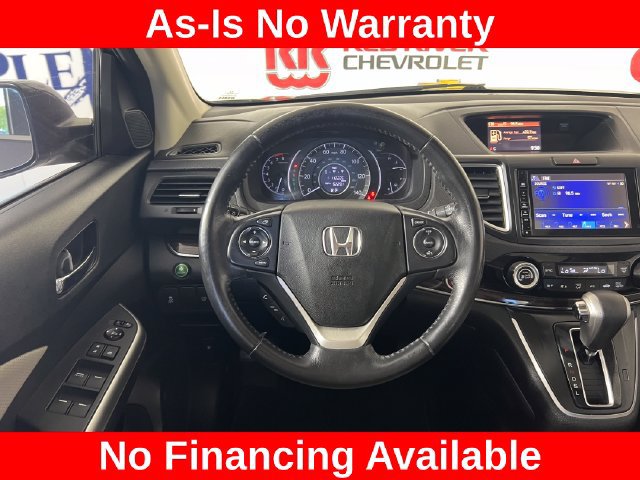 Used 2016 Honda CR-V EX-L image 14