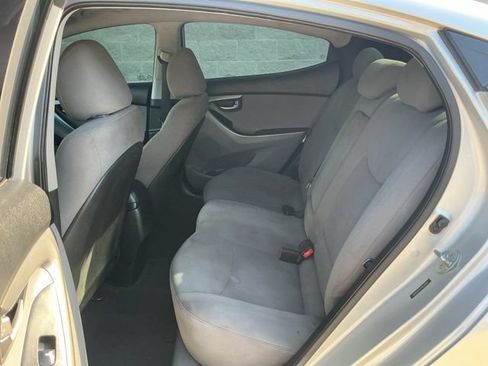 Used 2015 Hyundai Elantra SE FWD image 23