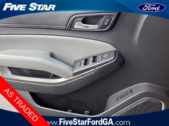 Used 2016 Chevrolet Suburban LT RWD image 29