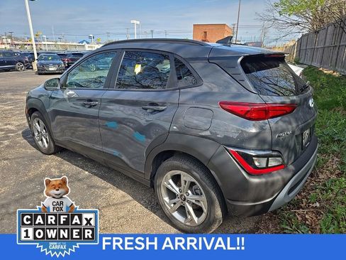 Used 2023 Hyundai Kona SEL w/ Cargo Package image 4