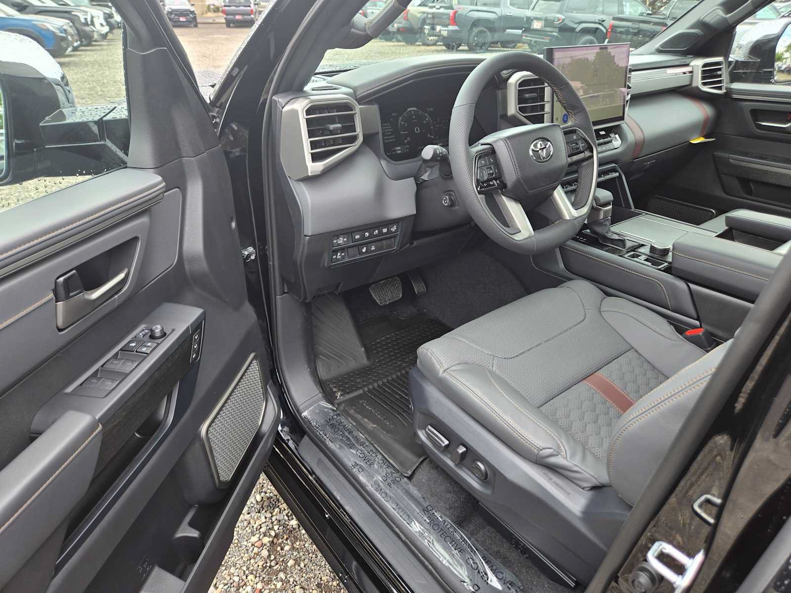 New 2026 Toyota Tundra Capstone AWD/4WD image 25
