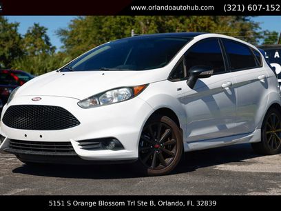 Used 2019 Ford Fiesta ST-Line w/ ST Line Cold Weather Package