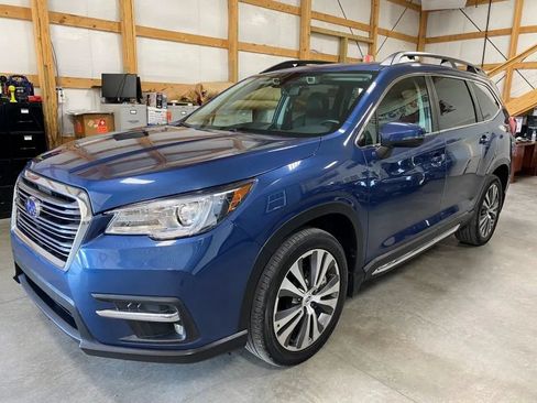 Used 2020 Subaru Ascent Limited w/ Technology Package AWD/4WD image 17