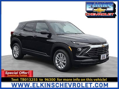 New 2026 Chevrolet TrailBlazer LS w/ LS Convenience Package