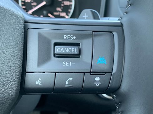 New 2026 Nissan Rogue SV FWD image 11