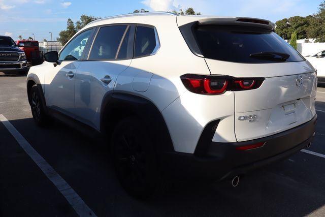 Used 2025 MAZDA CX-50 AWD 2.5 S w/ Weather Package image 3