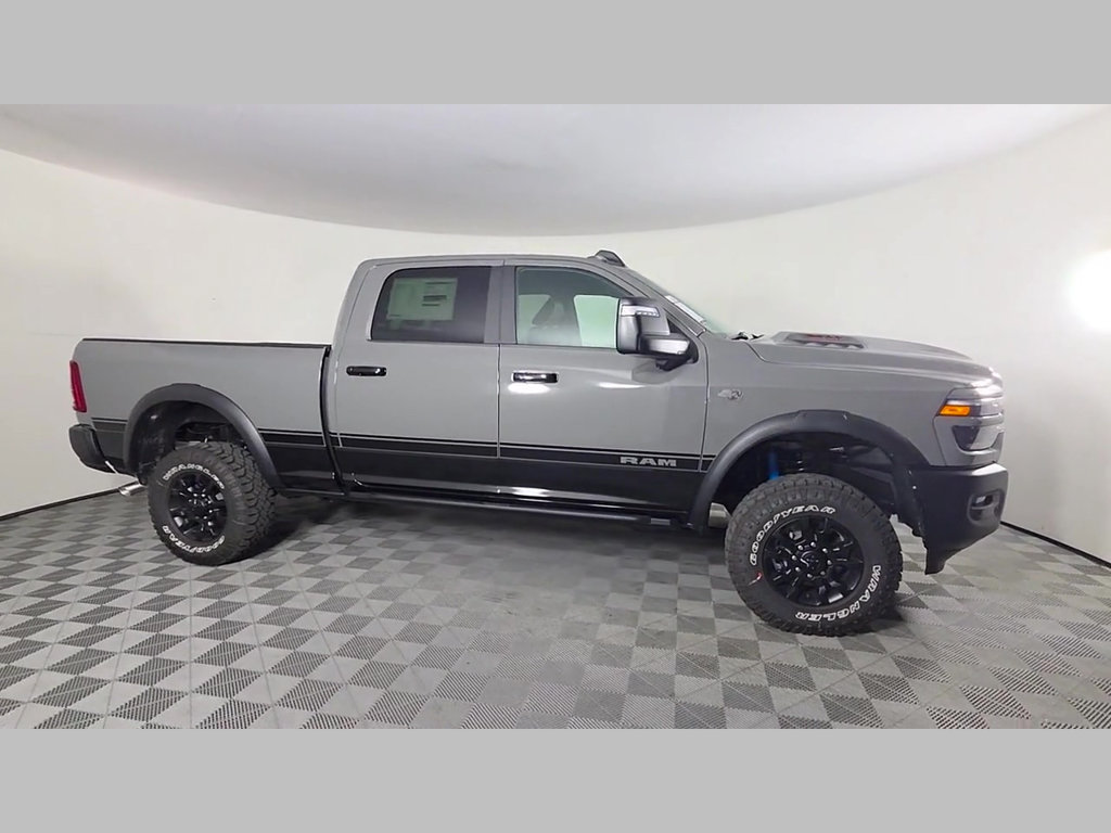New 2027 RAM 2500 Power Wagon AWD/4WD image 2