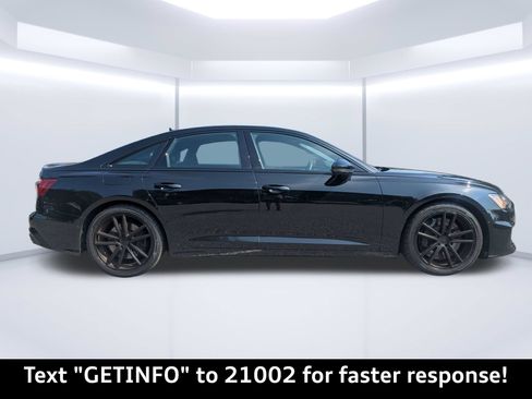 Used 2020 Audi S6 Prestige w/ Prestige Package AWD/4WD image 2