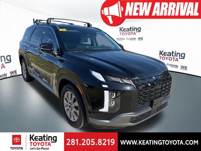 Used 2025 Hyundai Palisade SEL