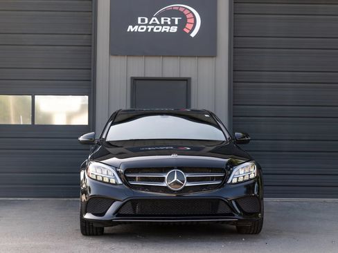 Used 2021 Mercedes-Benz C 300 Sedan image 2