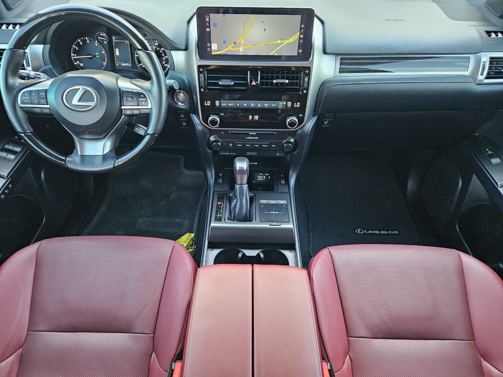Used 2023 Lexus GX 460 Premium w/ Premium Plus Package AWD/4WD image 31
