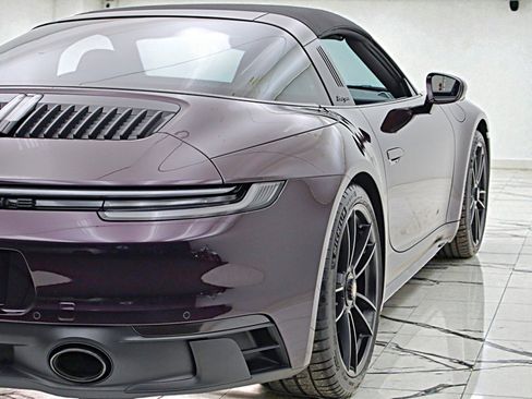 Used 2024 Porsche 911 Targa 4 GTS image 29