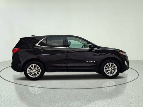 Used 2020 Chevrolet Equinox LT w/ LPO, Floor Liner Package FWD image 7