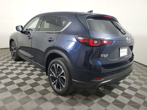 Certified 2023 MAZDA CX-5 AWD 2.5 S w/ Premium Plus Pkg image 4