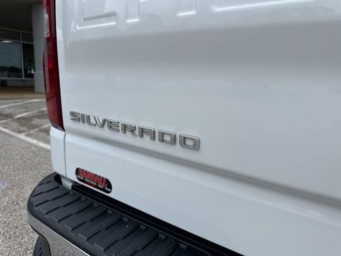 Used 2024 Chevrolet Silverado 1500 W/T w/ WT Fleet Convenience Package RWD image 33