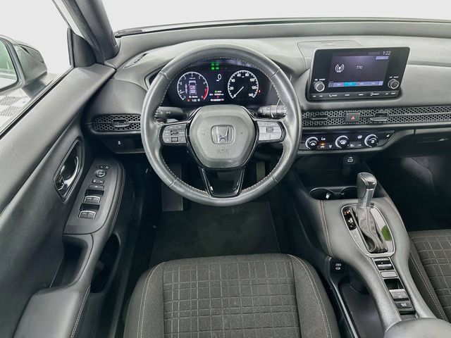 Used 2024 Honda HR-V Sport image 3