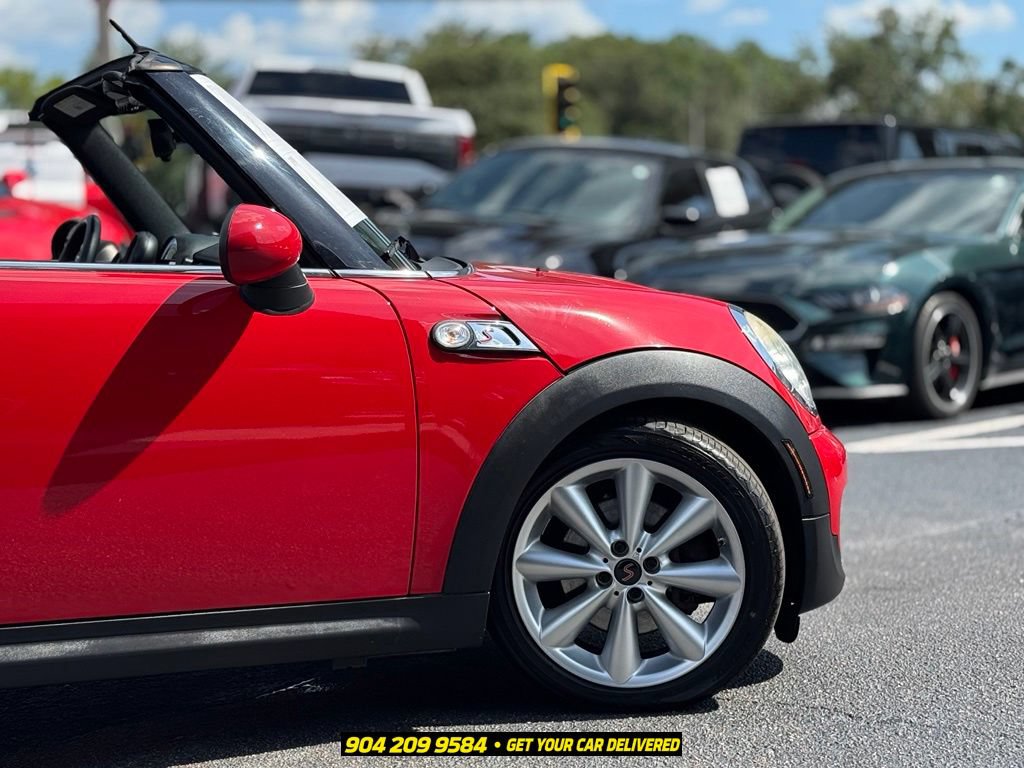 Used 2014 MINI Cooper S FWD image 10