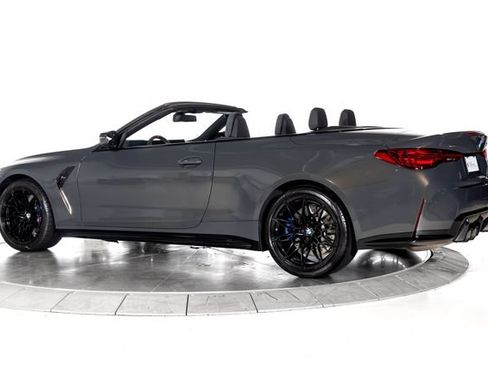 Used 2026 BMW M4 xDrive Competition w/ Executive Package AWD/4WD image 3