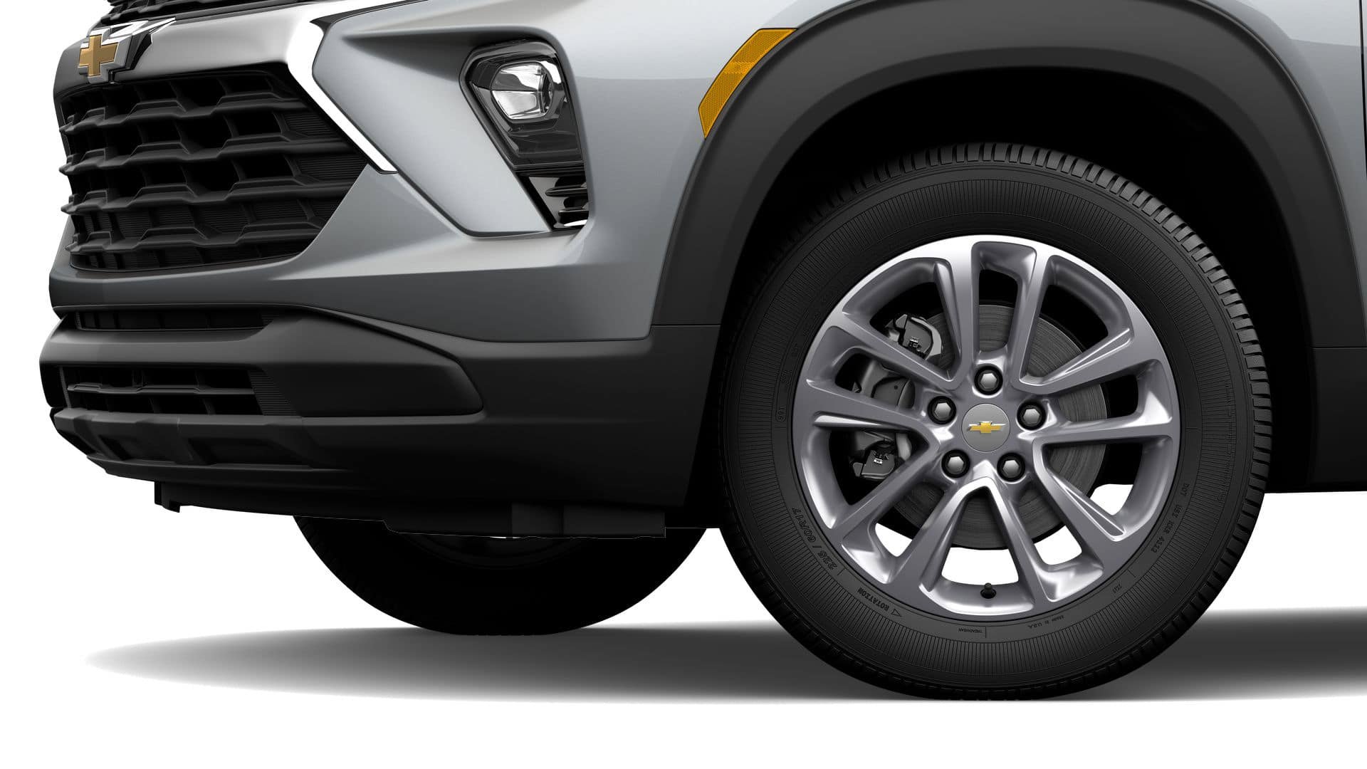 Used 2026 Chevrolet TrailBlazer LS w/ LS Convenience Package FWD image 28