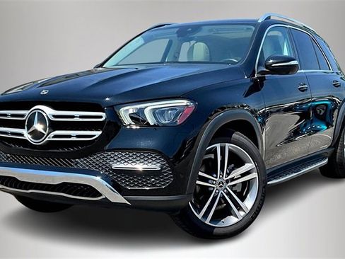 Used 2022 Mercedes-Benz GLE 350 4MATIC image 2