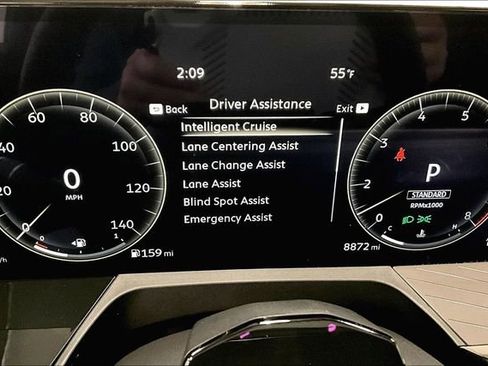 Used 2025 INFINITI QX80 Autograph w/ Premium Cargo Package image 41