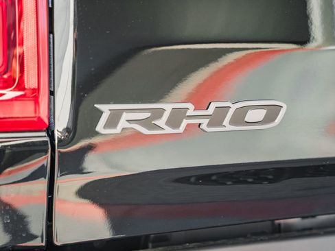New 2026 RAM 1500 RHO w/ RHO Level 1 Equipment Group image 8