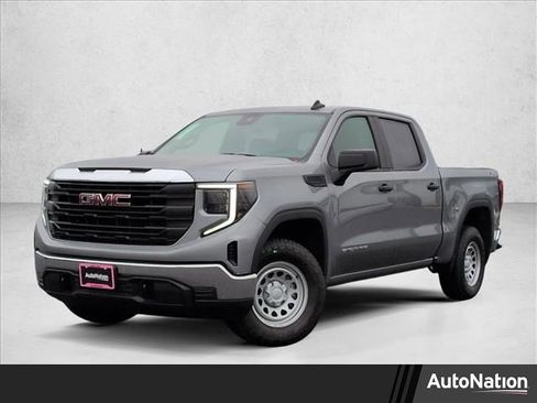 New 2026 GMC Sierra 1500 Pro w/ Pro Value Package image 1