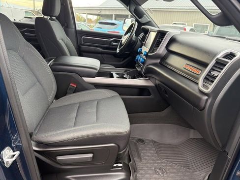 Used 2022 RAM 1500 Big Horn image 22