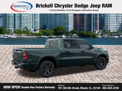 New 2026 RAM 1500 2WD Crew Cab image 4