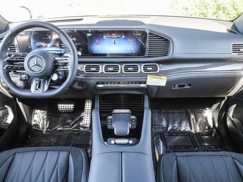 New 2025 Mercedes-Benz GLE 53 AMG GLE 53 AMG image 12