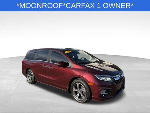 Used 2018 Honda Odyssey Touring image 1