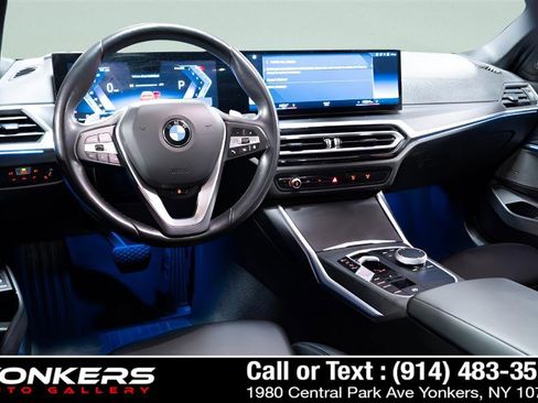 Used 2024 BMW 330i xDrive Sedan image 25