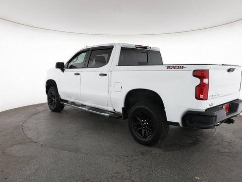 Certified 2024 Chevrolet Silverado 1500 LT Trail Boss w/ Convenience Package II AWD/4WD image 9