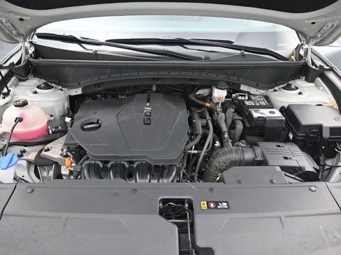 Used 2024 Hyundai Tucson SEL FWD image 12