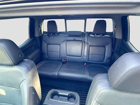 Used 2019 Chevrolet Silverado 1500 LTZ image 23