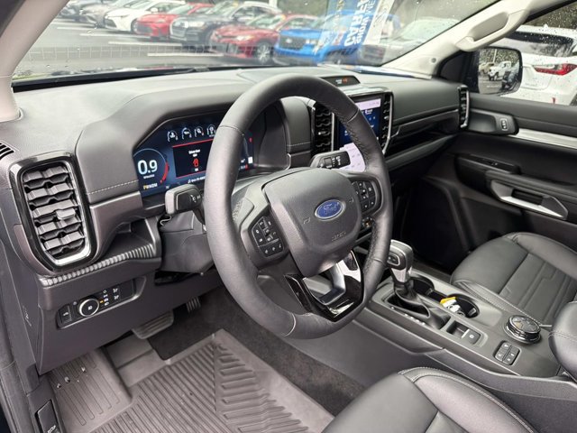 Used 2025 Ford Ranger Lariat AWD/4WD image 13