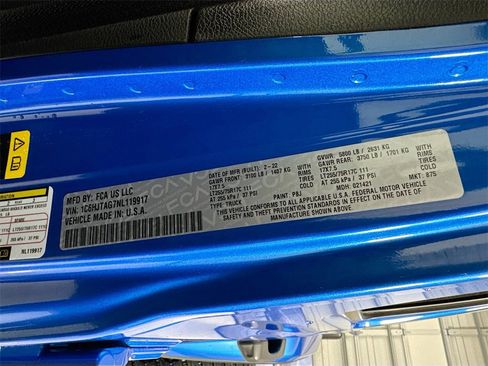 Used 2022 Jeep Gladiator Willys image 46