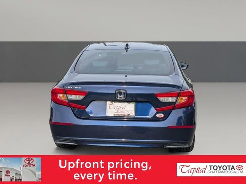 Used 2019 Honda Accord EX image 6