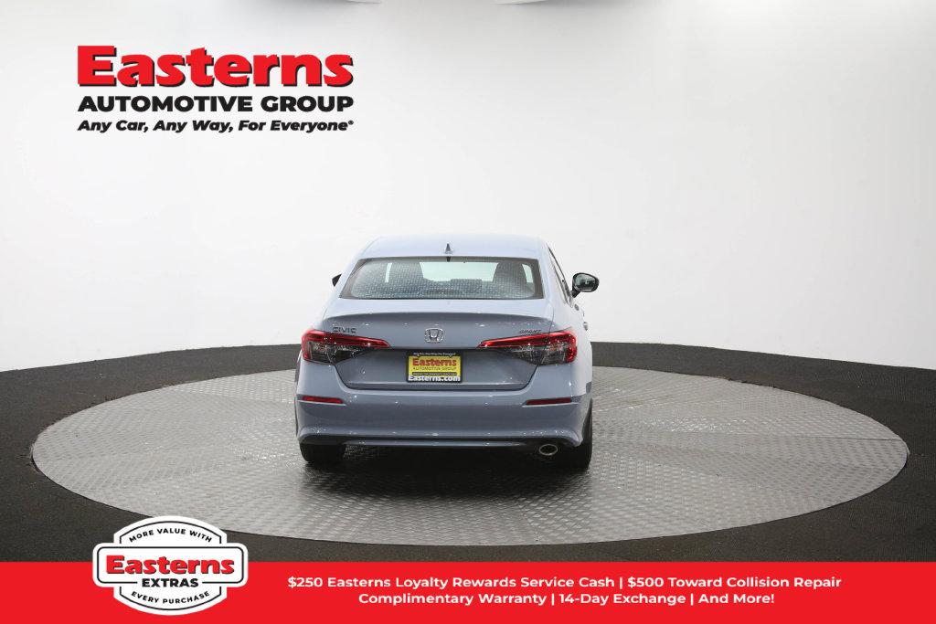 Used 2024 Honda Civic Sport image 39