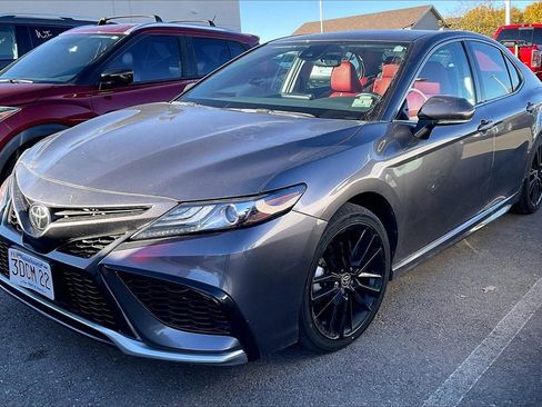 Used 2024 Toyota Camry XSE image 2