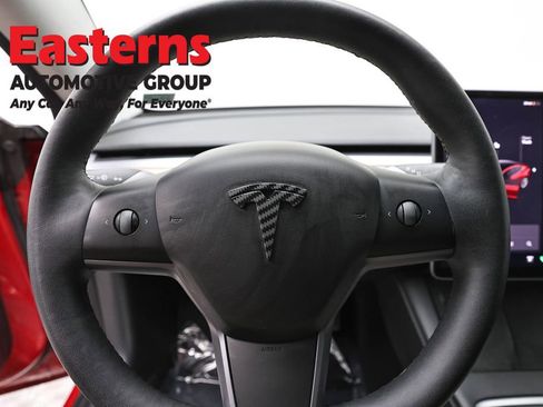 Used 2021 Tesla Model 3 Standard Range Plus RWD image 10