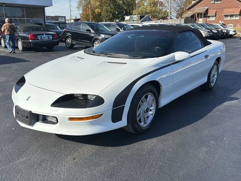 Used 1995 Chevrolet Camaro LT image 20