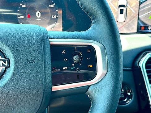 New 2026 Nissan Armada SL AWD/4WD image 19
