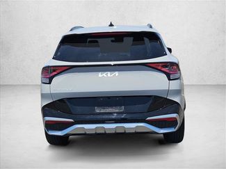 Used 2025 Kia Sportage SX FWD video 3