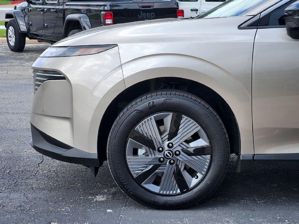 Used 2026 Nissan Murano SL AWD/4WD image 9