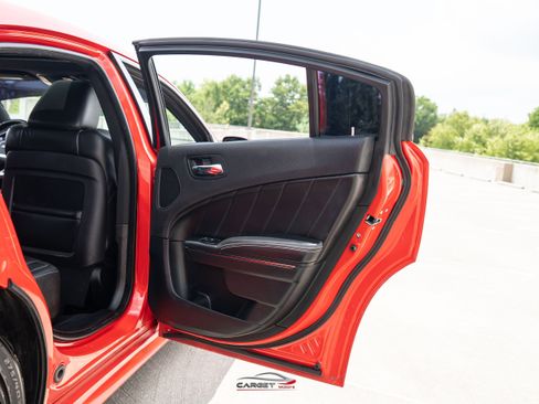 Used 2016 Dodge Charger SRT Hellcat w/ Harman/Kardon Audio Group RWD image 43